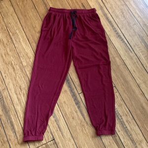 Zyia boyfriend lounge pants